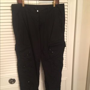 Ralph Lauren RLX skinny cargos